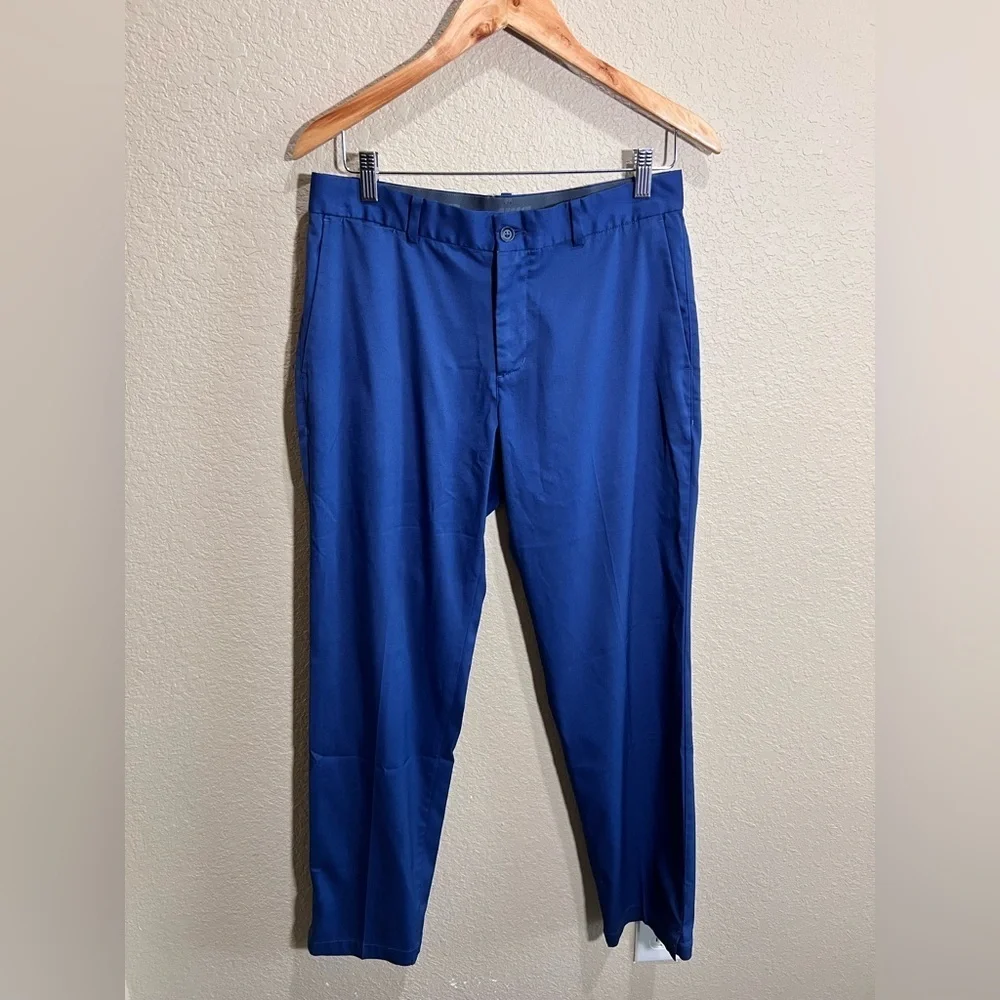 Nike Golf Men's Royal Blue Chinos